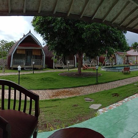 La Cama Bali Otel Uluwatu Dış mekan fotoğraf