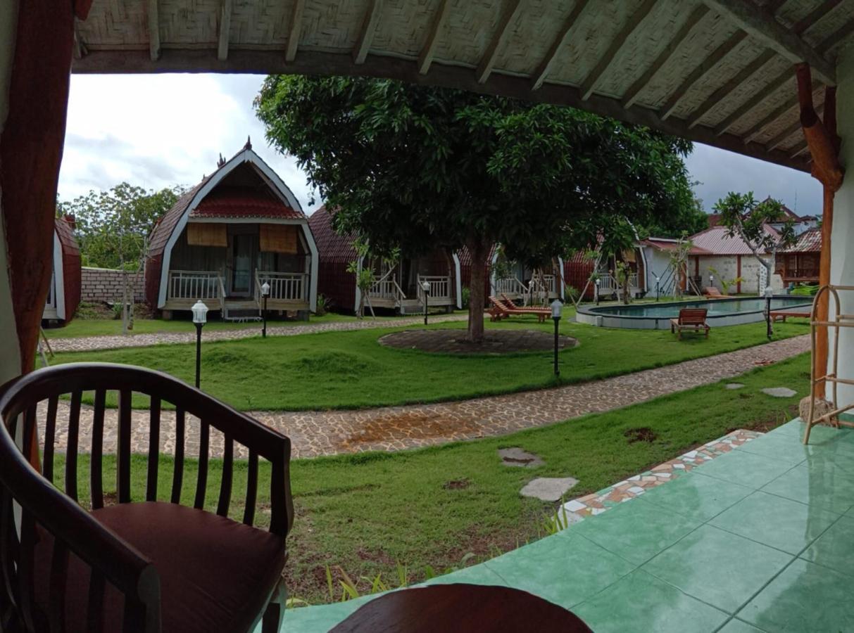 La Cama Bali Otel Uluwatu Dış mekan fotoğraf