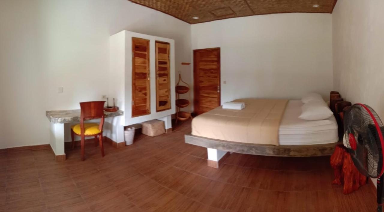 La Cama Bali Otel Uluwatu Dış mekan fotoğraf