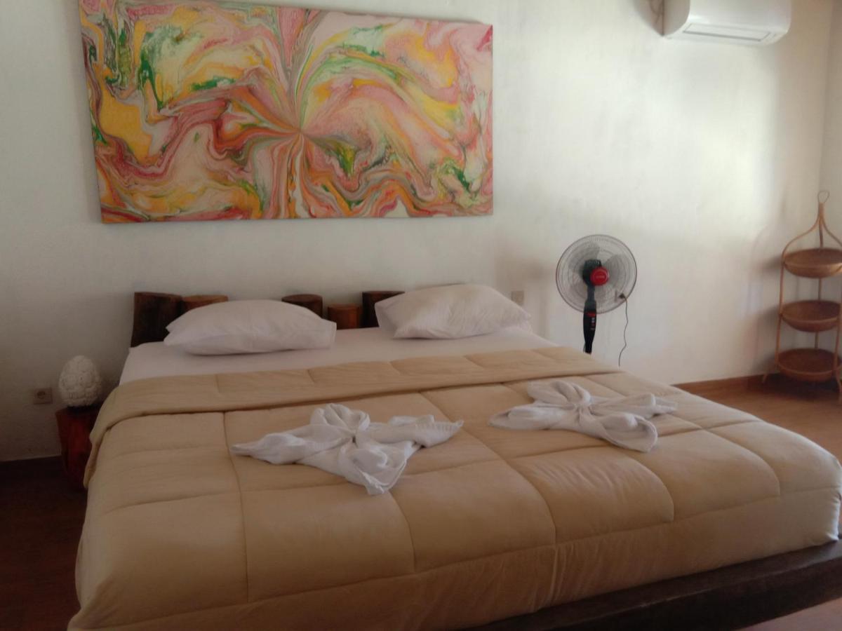 La Cama Bali Otel Uluwatu Dış mekan fotoğraf