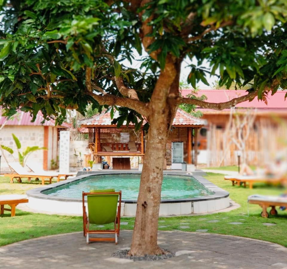 La Cama Bali Otel Uluwatu Dış mekan fotoğraf