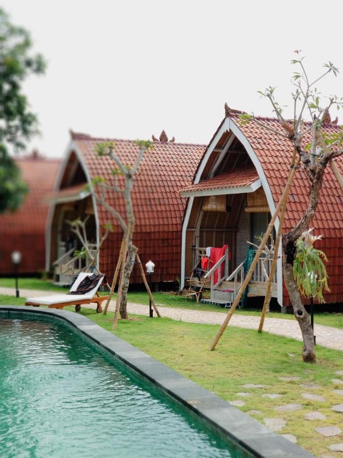 La Cama Bali Otel Uluwatu Dış mekan fotoğraf