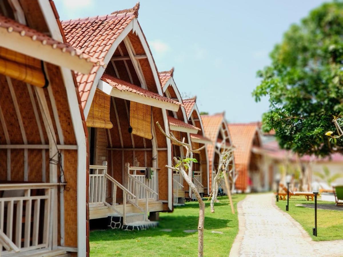 La Cama Bali Otel Uluwatu Dış mekan fotoğraf