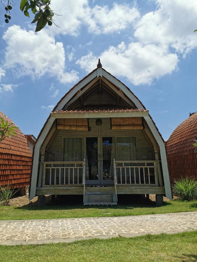 La Cama Bali Otel Uluwatu Dış mekan fotoğraf