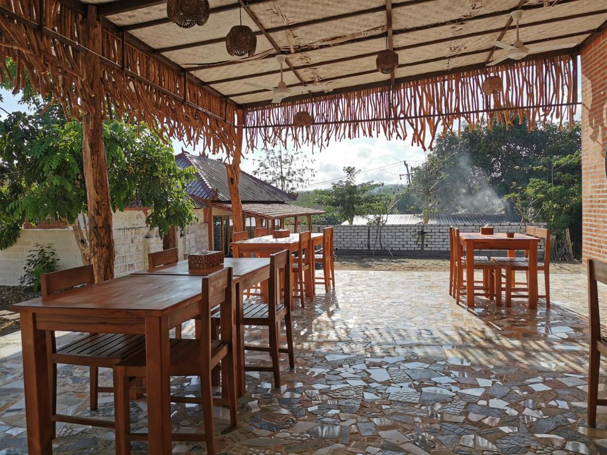 La Cama Bali Otel Uluwatu Dış mekan fotoğraf